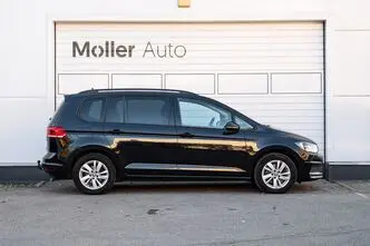 Volkswagen Touran, 2.0, 110 kW, diesel, automatic, front-wheel drive