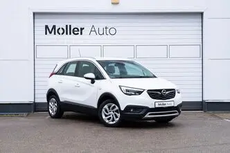 Opel Crossland X, 2.0, 88 kW, дизель, автомат, передний привод