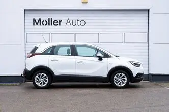 Opel Crossland X, 2.0, 88 kW, дизель, автомат, передний привод