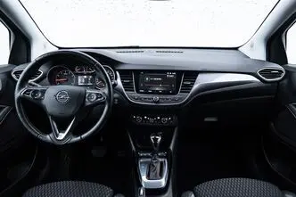 Opel Crossland X, 2.0, 88 kW, дизель, автомат, передний привод