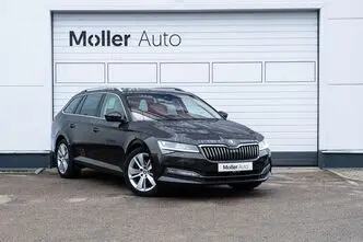 Škoda Superb, 2.0, 140 kW, diesel, automatic, front-wheel drive