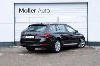 Škoda Superb, 2.0, 140 kW, diesel, automatic, front-wheel drive