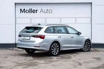 Škoda Octavia, 2.0, 110 kW, дизель, автомат, передний привод