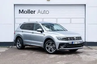 Volkswagen Tiguan, 2.0, 140 kW, бензин, автомат, полный привод