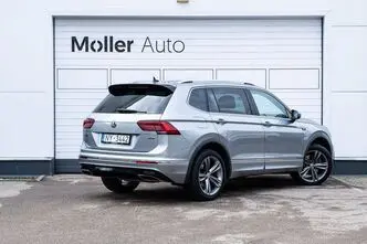 Volkswagen Tiguan, 2.0, 140 kW, бензин, автомат, полный привод