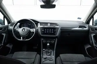 Volkswagen Tiguan, 2.0, 140 kW, бензин, автомат, полный привод