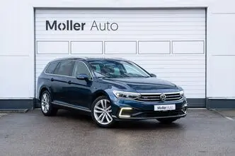 Volkswagen Passat, 1.0, 160 kW, petrol, automatic, front-wheel drive