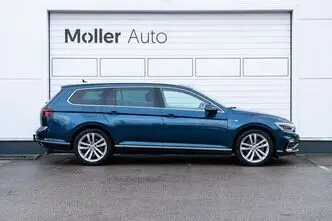 Volkswagen Passat, 1.0, 160 kW, petrol, automatic, front-wheel drive