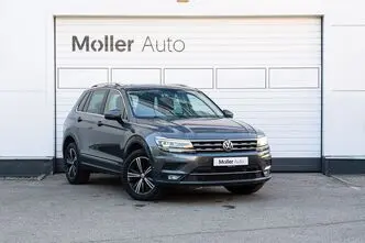 Volkswagen Tiguan, 2.0, 140 kW, дизель, автомат, полный привод