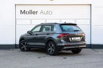 Volkswagen Tiguan, 2.0, 140 kW, дизель, автомат, полный привод