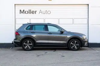 Volkswagen Tiguan, 2.0, 140 kW, дизель, автомат, полный привод