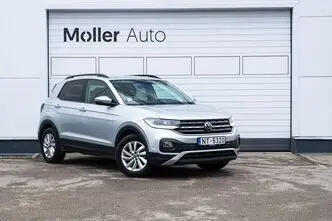 Volkswagen T-Cross, 1.0, 81 kW, petrol, automatic, front-wheel drive