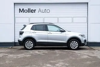 Volkswagen T-Cross, 1.0, 81 kW, petrol, automatic, front-wheel drive