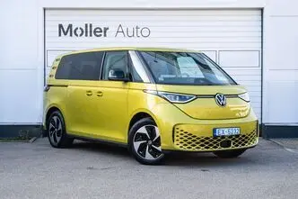 Volkswagen ID. Buzz, 150 kW, электричество, автомат