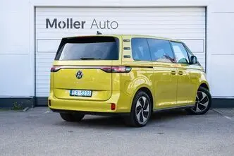 Volkswagen ID. Buzz, 150 kW, электричество, автомат