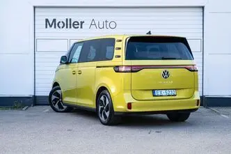 Volkswagen ID. Buzz, 150 kW, электричество, автомат