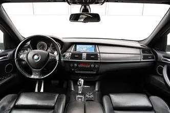 BMW X6, 4.0, 408 kW, бензин, автомат, полный привод