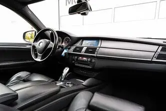 BMW X6, 4.0, 408 kW, бензин, автомат, полный привод