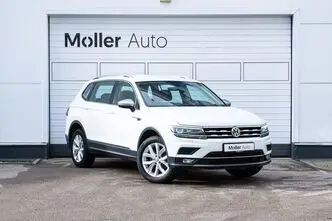 Volkswagen Tiguan, 2.0, 110 kW, бензин, автомат, передний привод