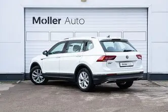 Volkswagen Tiguan, 2.0, 110 kW, бензин, автомат, передний привод