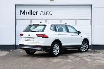 Volkswagen Tiguan, 2.0, 110 kW, бензин, автомат, передний привод