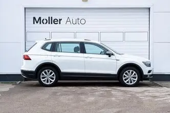 Volkswagen Tiguan, 2.0, 110 kW, бензин, автомат, передний привод