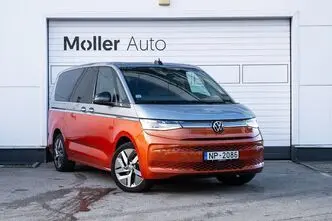 Volkswagen Multivan, 2.0, 150 kW, petrol, automatic, front-wheel drive