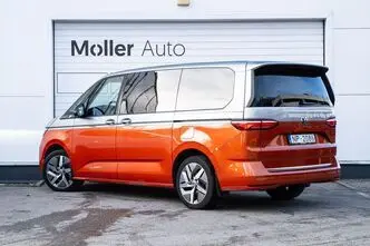 Volkswagen Multivan, 2.0, 150 kW, petrol, automatic, front-wheel drive