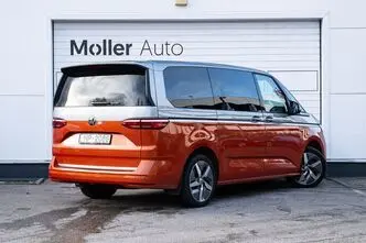 Volkswagen Multivan, 2.0, 150 kW, petrol, automatic, front-wheel drive