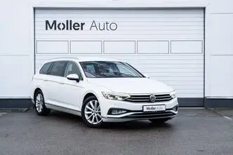 Volkswagen Passat, 2.0, 140 kW, diesel, automatic, front-wheel drive