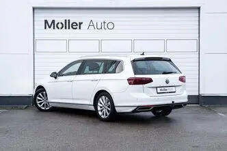 Volkswagen Passat, 2.0, 140 kW, diesel, automatic, front-wheel drive