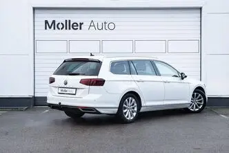 Volkswagen Passat, 2.0, 140 kW, diesel, automatic, front-wheel drive