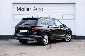 Volkswagen Tiguan, 2.0, 140 kW, дизель, автомат, полный привод