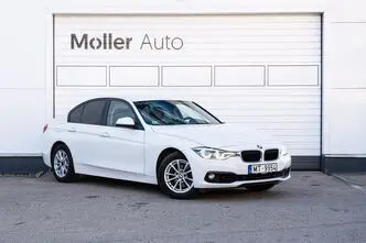 BMW 318, 2.0, 100 kW, petrol, automatic, rear-wheel drive