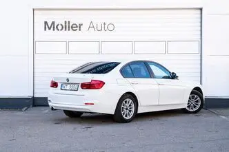 BMW 318, 2.0, 100 kW, petrol, automatic, rear-wheel drive