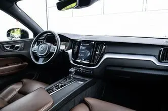 Volvo XC60, 2.0, 120 kW, дизель, автомат, передний привод