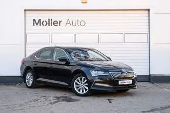 Škoda Superb, 1.0, 160 kW, бензин, автомат, передний привод