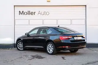 Škoda Superb, 1.0, 160 kW, бензин, автомат, передний привод