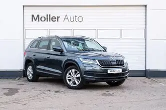 Škoda Kodiaq, 2.0, 110 kW, дизель, автомат, передний привод