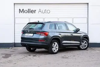 Škoda Kodiaq, 2.0, 110 kW, дизель, автомат, передний привод