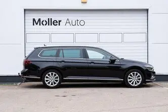 Volkswagen Passat, 2.0, 140 kW, diesel, automatic, front-wheel drive