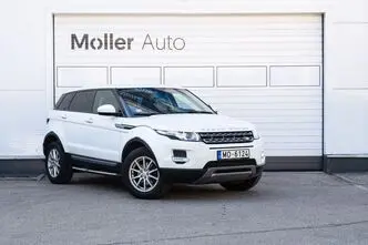 Land Rover Range Rover, 2.0, 110 kW, diesel, automatic, four-wheel drive