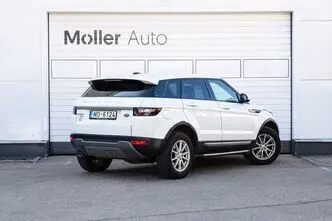 Land Rover Range Rover, 2.0, 110 kW, diesel, automatic, four-wheel drive