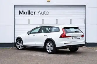 Volvo V60, 2.0, 140 kW, дизель, автомат, полный привод