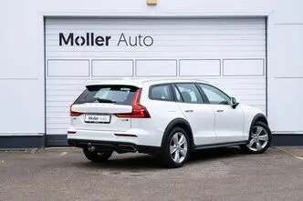 Volvo V60, 2.0, 140 kW, дизель, автомат, полный привод