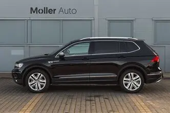 Volkswagen Tiguan Allspace, 2.0, 140 kW, дизель, автомат, полный привод