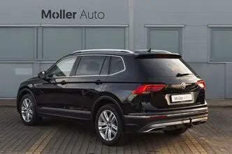 Volkswagen Tiguan Allspace, 2.0, 140 kW, дизель, автомат, полный привод