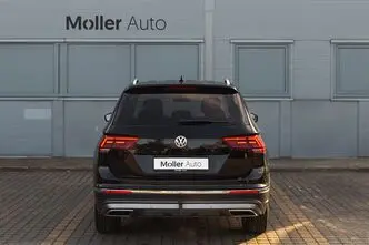 Volkswagen Tiguan Allspace, 2.0, 140 kW, дизель, автомат, полный привод