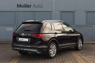 Volkswagen Tiguan Allspace, 2.0, 140 kW, дизель, автомат, полный привод