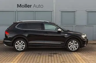 Volkswagen Tiguan Allspace, 2.0, 140 kW, дизель, автомат, полный привод